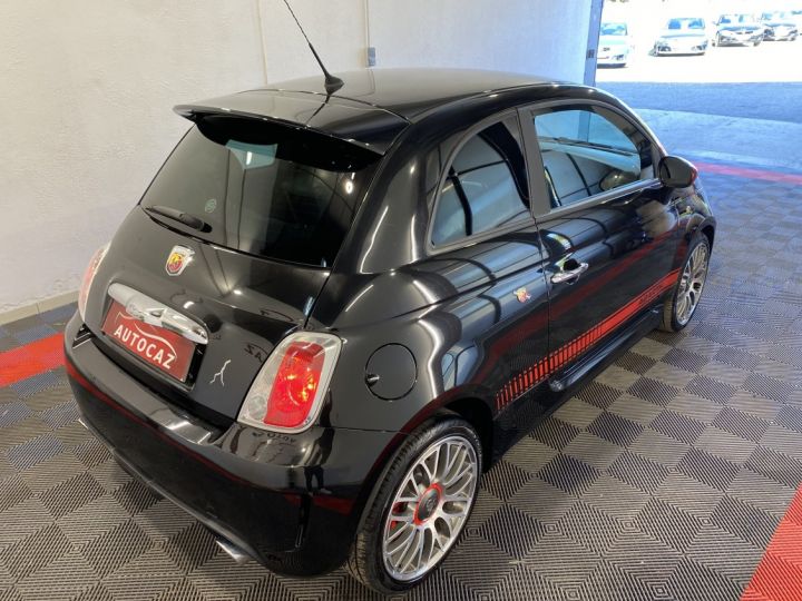 Abarth 500 1.4 16V T-Jet 135 ch +119000KM Noir - 21