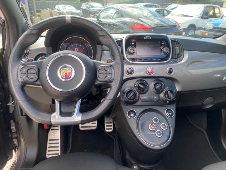 Abarth 500 500C Gris - 15