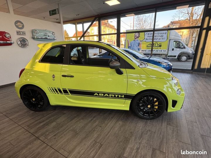 Abarth 500 Fiat 595 Competizione 180 Ch 463,57E-Mois Vert - 2