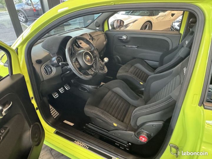 Abarth 500 Fiat 595 Competizione 180 Ch 463,57E-Mois Vert - 4