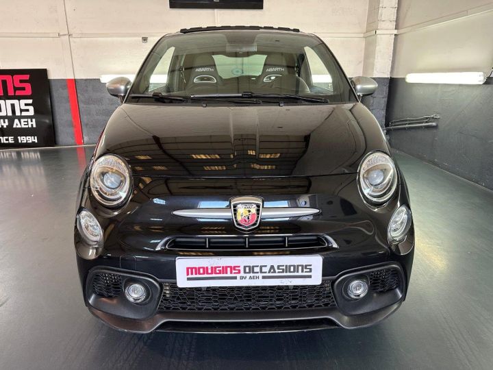 Abarth 500 II (2) 1.4 TURBO T-JET 165 595 TURISMO Noir - 2