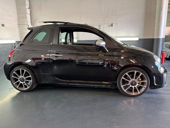 Abarth 500 II (2) 1.4 TURBO T-JET 165 595 TURISMO Noir - 4