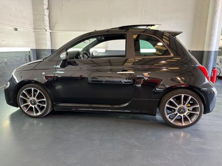 Abarth 500 II (2) 1.4 TURBO T-JET 165 595 TURISMO Noir - 5