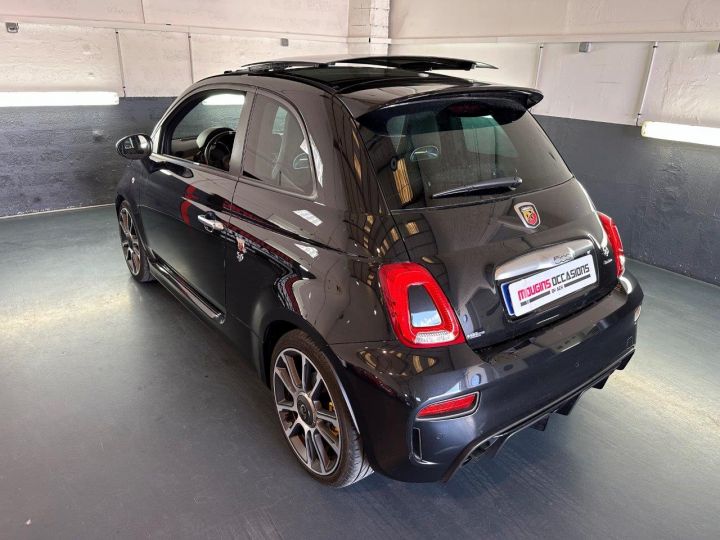 Abarth 500 II (2) 1.4 TURBO T-JET 165 595 TURISMO Noir - 6