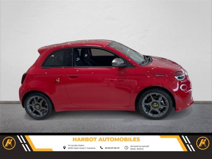 Abarth 500 ii E 155 ch pack Peinture pastel extra-série Ro - 1