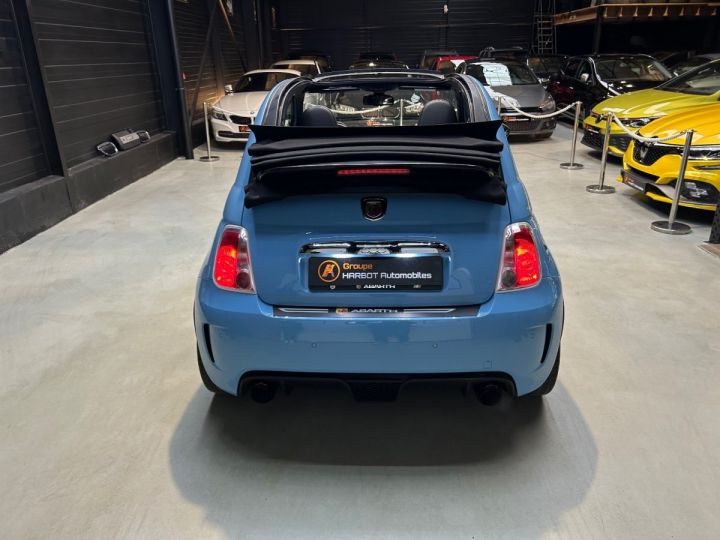 Abarth 500C 1.4 Turbo 16V T-Jet 140 ch A Bleu - 5