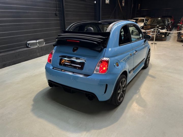 Abarth 500C 1.4 Turbo 16V T-Jet 140 ch A Bleu - 6