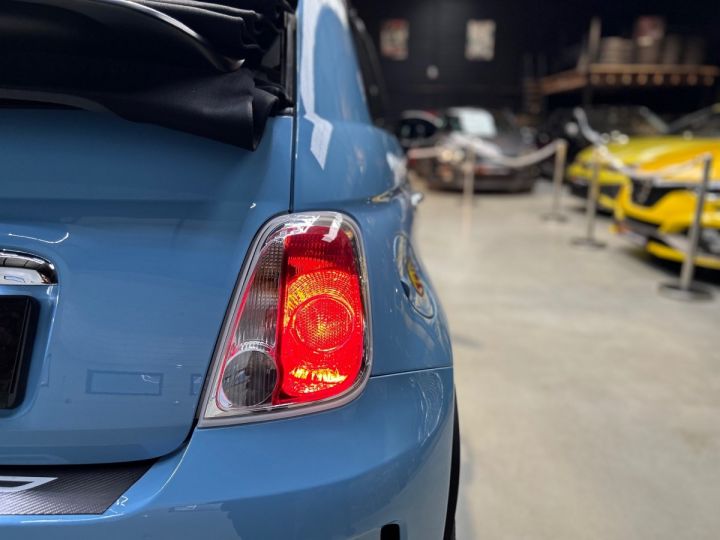 Abarth 500C 1.4 Turbo 16V T-Jet 140 ch A Bleu - 30