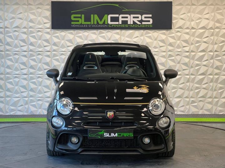 Abarth 500C 1.4 TURBO 16V T-JET 165 SCORPIONEORO NOIR - 31