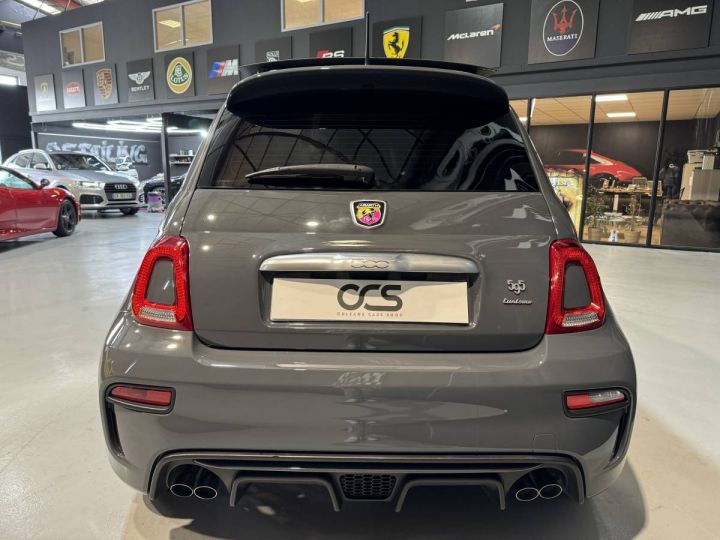 Abarth 595 (2) 1.4 Turbo T-Jet 165ch Turismo Toit ouvrant Autre - 6