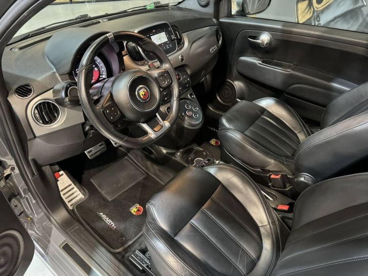 Abarth 595 (2) 1.4 Turbo T-Jet 165ch Turismo Toit ouvrant Autre - 10