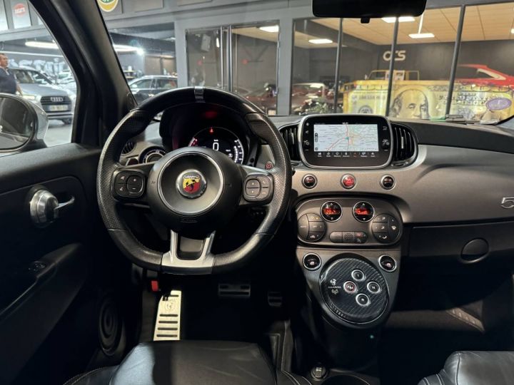 Abarth 595 (2) 1.4 Turbo T-Jet 165ch Turismo Toit ouvrant Autre - 20