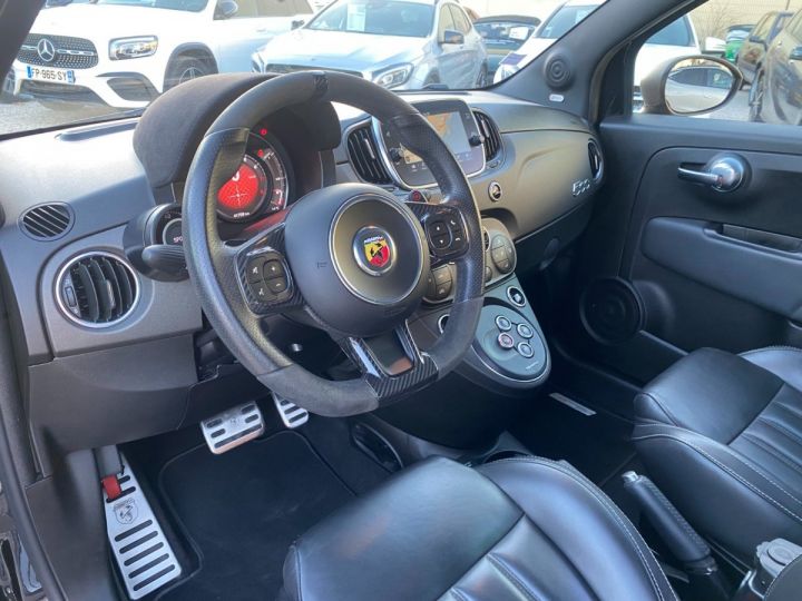 Abarth 595 595C E6D TEMP Competizione Noir - 20