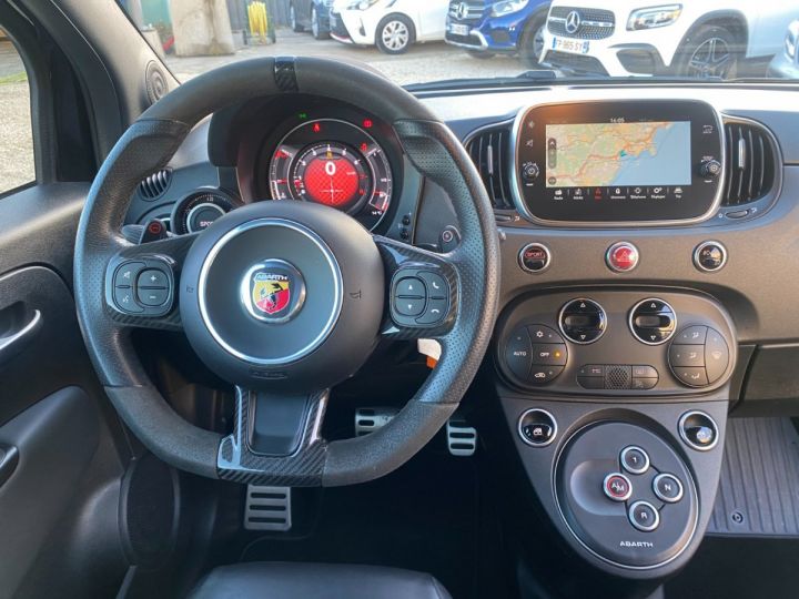 Abarth 595 595C E6D TEMP Competizione Noir - 21