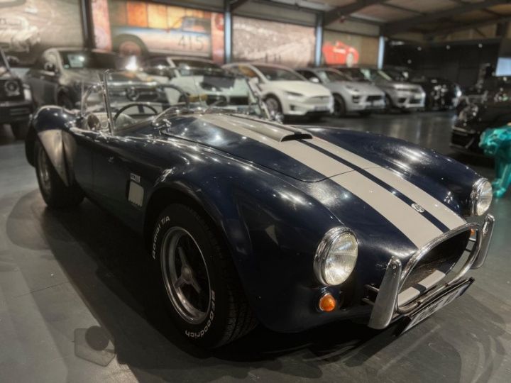 AC Cobra 427 AC 3.5 V8 Bleu - 3