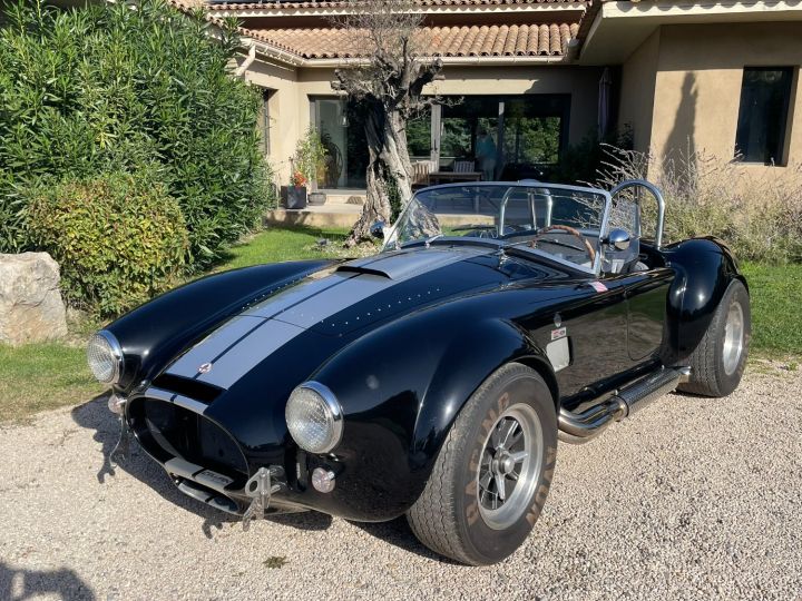 AC Cobra Backdraft V8 351 W Noir - 1