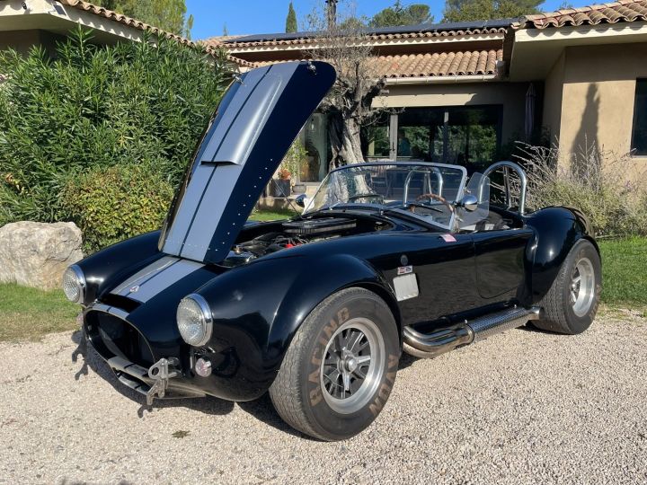 AC Cobra Backdraft V8 351 W Noir - 5