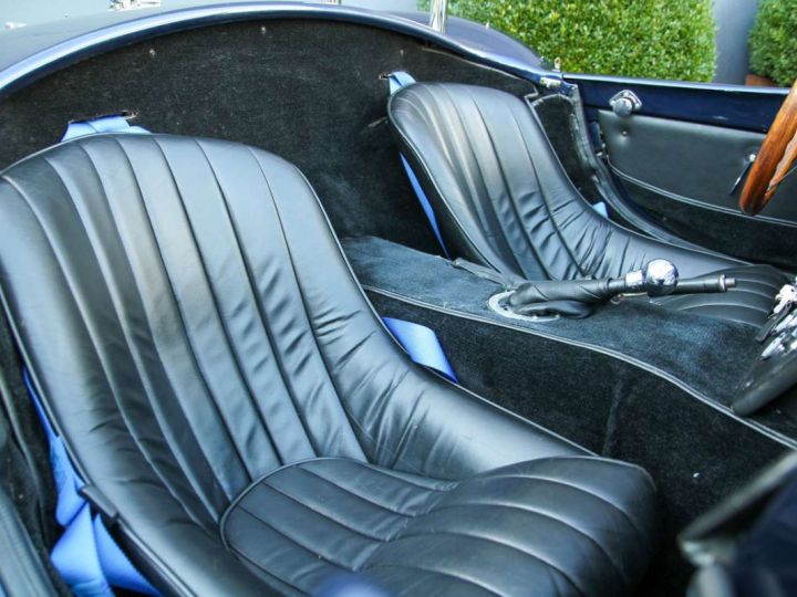 AC Cobra Dax 427 V8 3.5 Rover Bleu Métallisé - 15