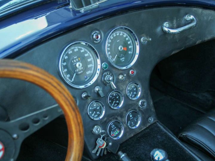 AC Cobra Dax 427 V8 3.5 Rover Bleu Métallisé - 24