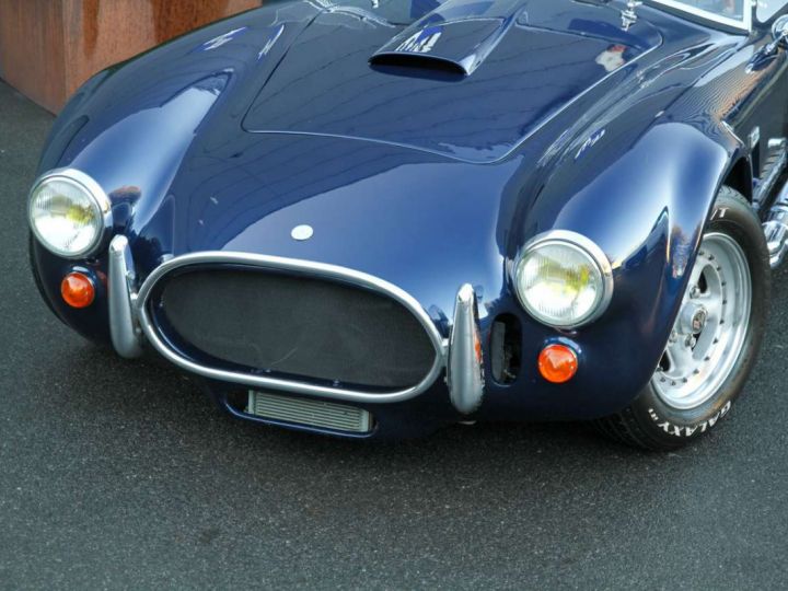 AC Cobra Dax 427 V8 3.5 Rover Bleu Métallisé - 39