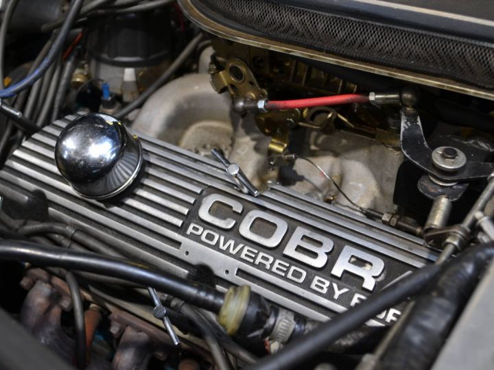 AC Cobra Replica V8 289 4.7L BLEU - 9