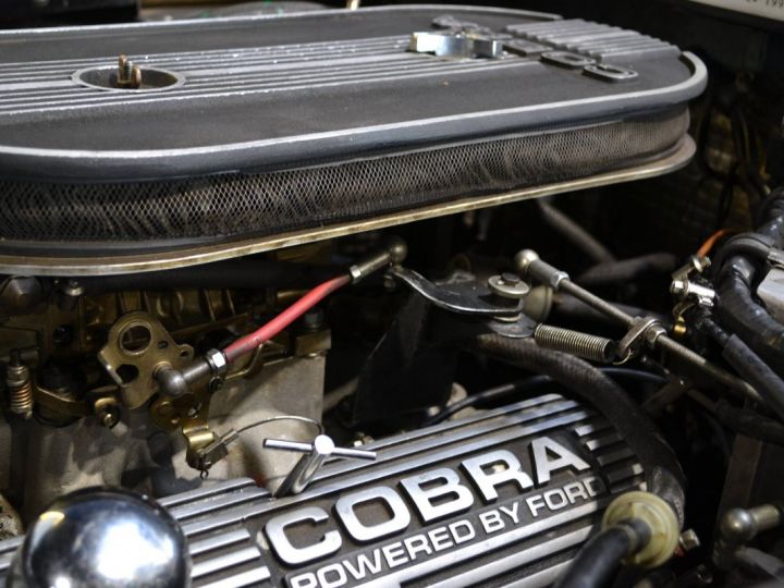AC Cobra Replica V8 289 4.7L BLEU - 11