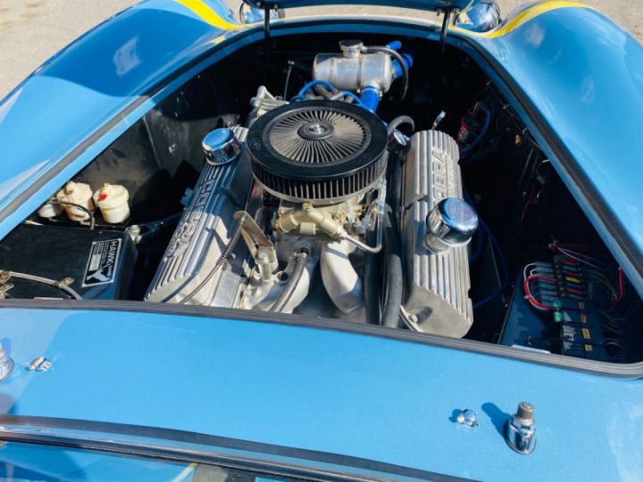 AC Cobra V8 4.7 GARANTIE 12MOIS Bleu - 18