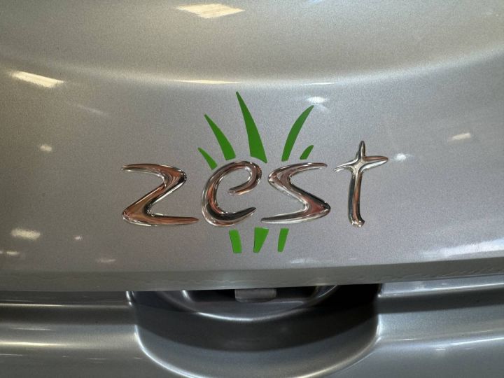 Acrea Zest Style Mehari / 1390 KMS seulement Gris Clair - 22