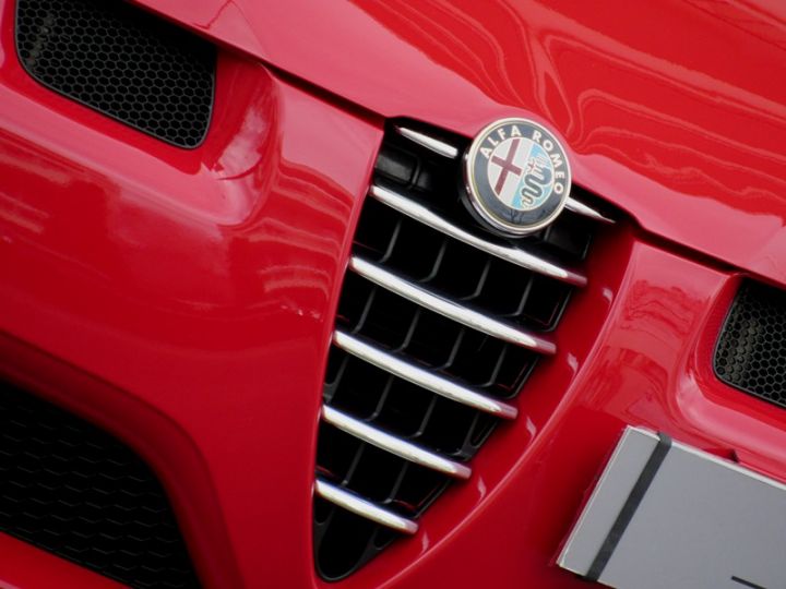 Alfa Romeo 147 GTA Rouge - 6