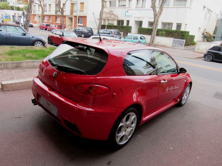 Alfa Romeo 147 GTA Rouge - 7