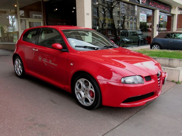 Alfa Romeo 147 GTA Rouge - 8