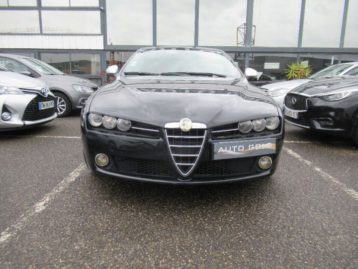 Alfa Romeo 159 1.9 JTDm 150CV Noir - 2
