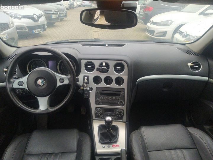 Alfa Romeo 159 2.0 Jtdm 170 Eco Selective Noir - 3