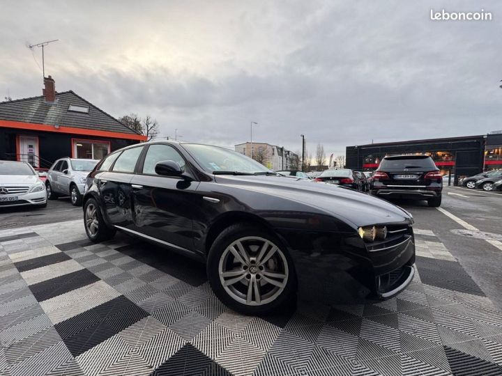 Alfa Romeo 159 SW 1.9 JTD120 Noir - 7