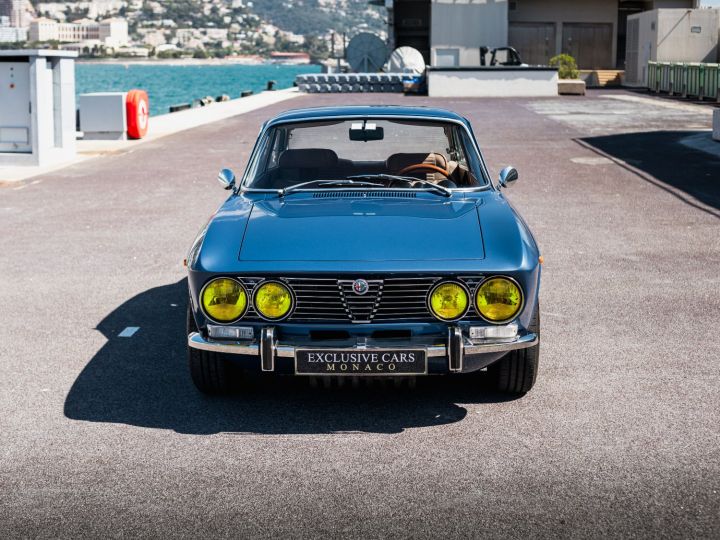 Alfa Romeo 2000 VELOCE BY BERTONE - MONACO Bleu Metal - 2