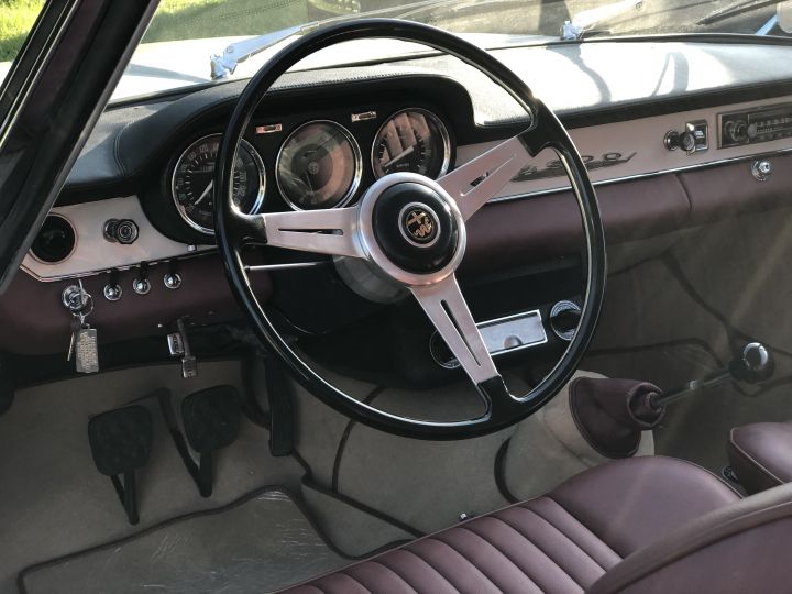 Alfa Romeo 2600 SPRINT  - 14