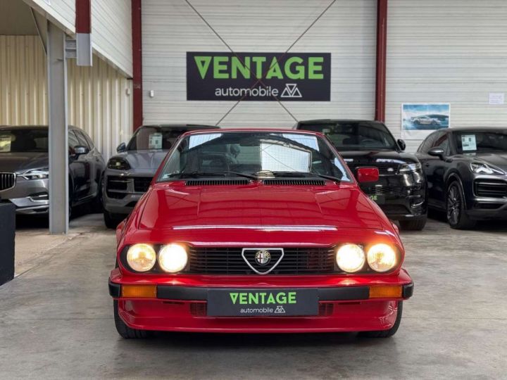 Alfa Romeo Alfetta GTV 2.0 Rouge - 13