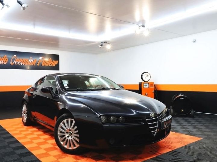 Alfa Romeo Brera 2.2 JTS SKY VIEW Noir - 1