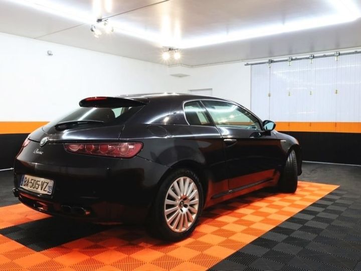 Alfa Romeo Brera 2.2 JTS SKY VIEW Noir - 2