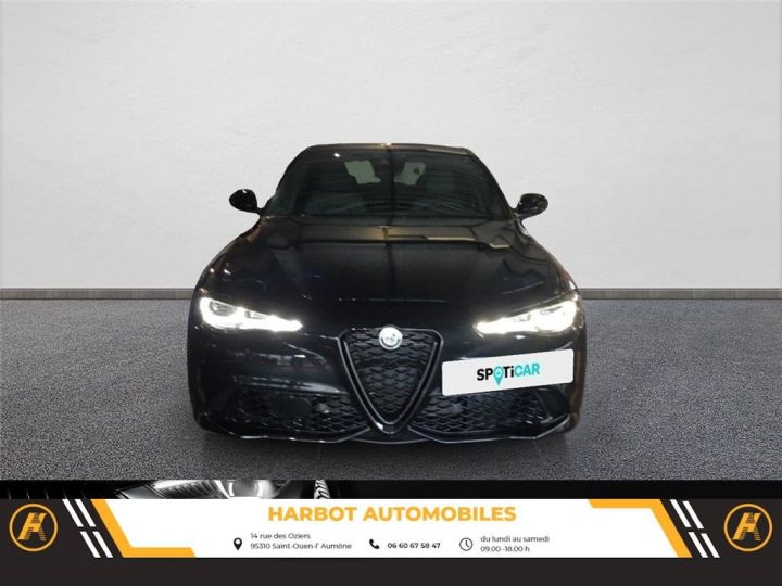 Alfa Romeo Giulia 2.2 160 ch at8 veloce Noir Vulcano - 2