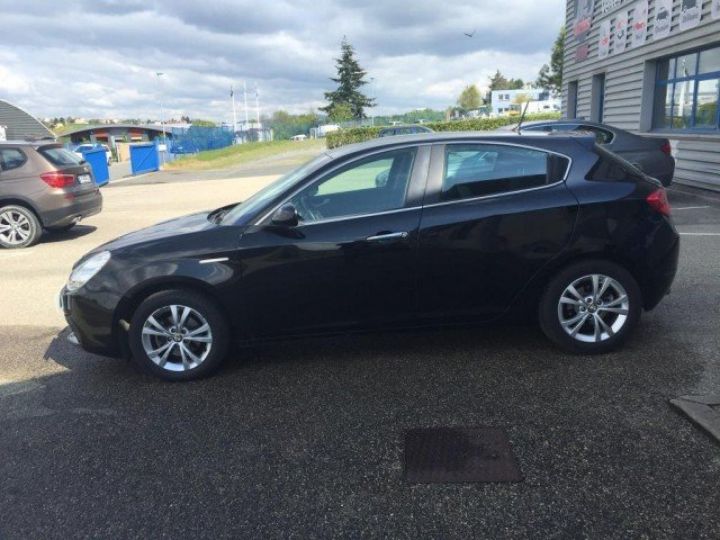 Alfa Romeo Giulietta 1.6 JTD 105CV DISTINCTIVE BV6     Diesel NOIR - 5