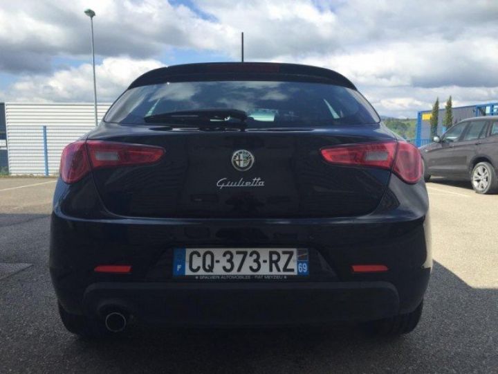 Alfa Romeo Giulietta 1.6 JTD 105CV DISTINCTIVE BV6     Diesel NOIR - 12