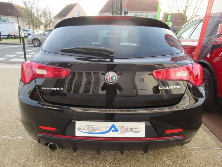 Alfa Romeo Giulietta 1.6 JTDM 120CH SPORT EDITION STOP&START Noir - 9