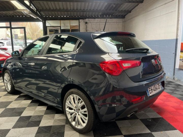 Alfa Romeo Giulietta 1.6 JTDM 120CH STOP&START TCT Anthracite - 4