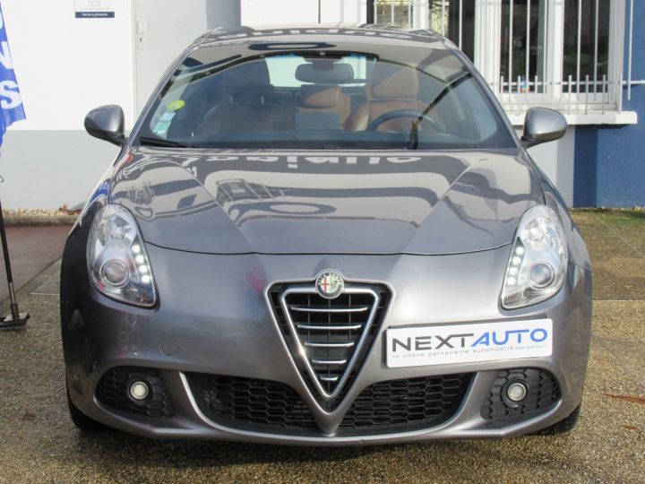 Alfa Romeo Giulietta 2.0 JTDM170 EXCLUSIVE STOP&START Gris Fonce - 6