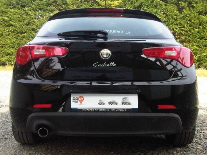 Alfa Romeo Giulietta GIULETTA 1.6 JTDM 105CV DISTINCTIVE S&S BV6     Diesel NOIRE - 14