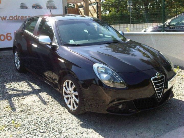 Alfa Romeo Giulietta GIULETTA 1.6JTD S&S 105CV SELECTIVE     Diesel NOIRE - 1