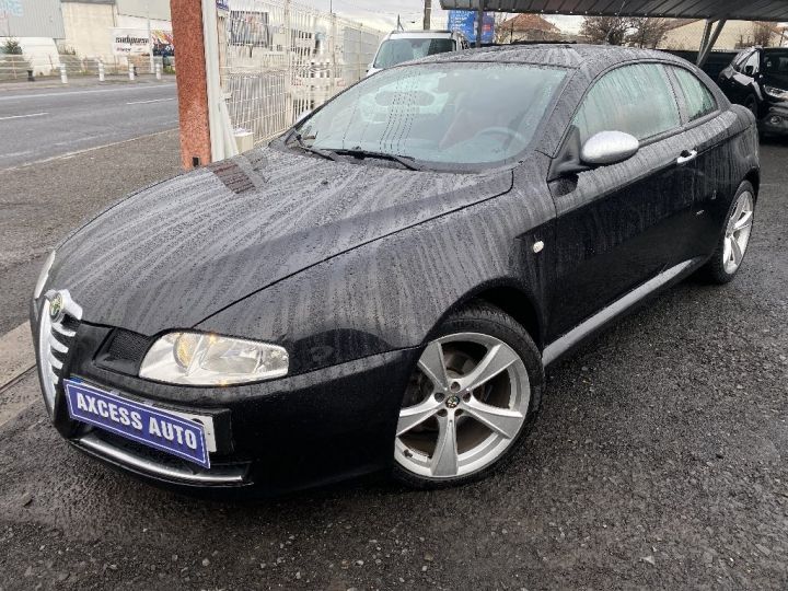 Alfa Romeo GT 1.9 JTD M-JET 150 Q2 Noir - 1