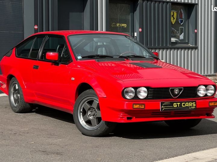 Alfa Romeo GTV GTV6 Crédit 329 Euros Par Mois Vendu