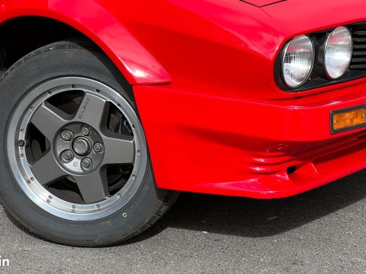 Alfa Romeo GTV GTV6 Crédit 329 Euros Par Mois Rouge - 2